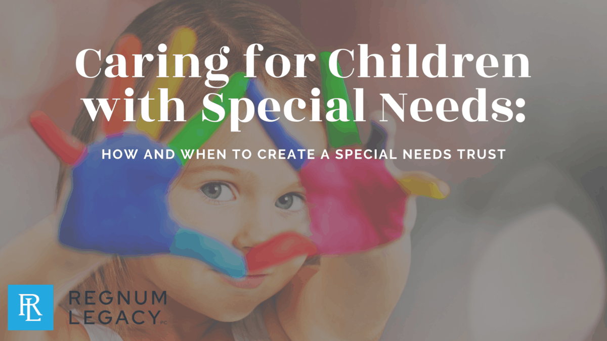 Special Needs Kids