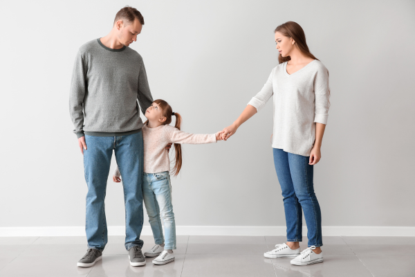 child custody parenting plan