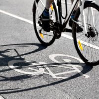 bike and vehicle accident personal injury