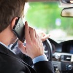 you may be driving distracted and not even know it