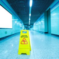 The Most Common Causes of Slip and Fall Accidents