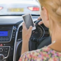 I Hit Someone While Texting - Do I Need A Lawyer?